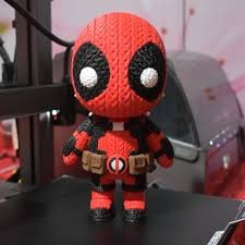 DEADPOOL CHAVEIRO