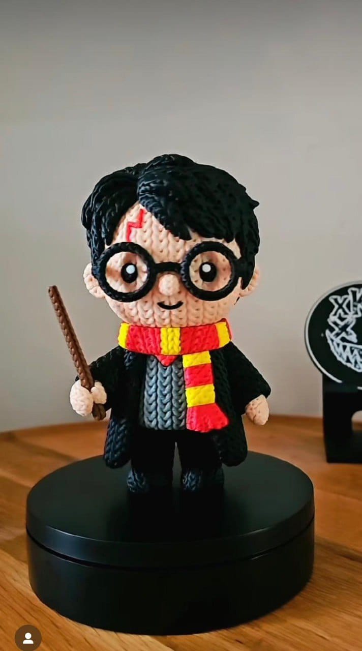 HARRY POTTER