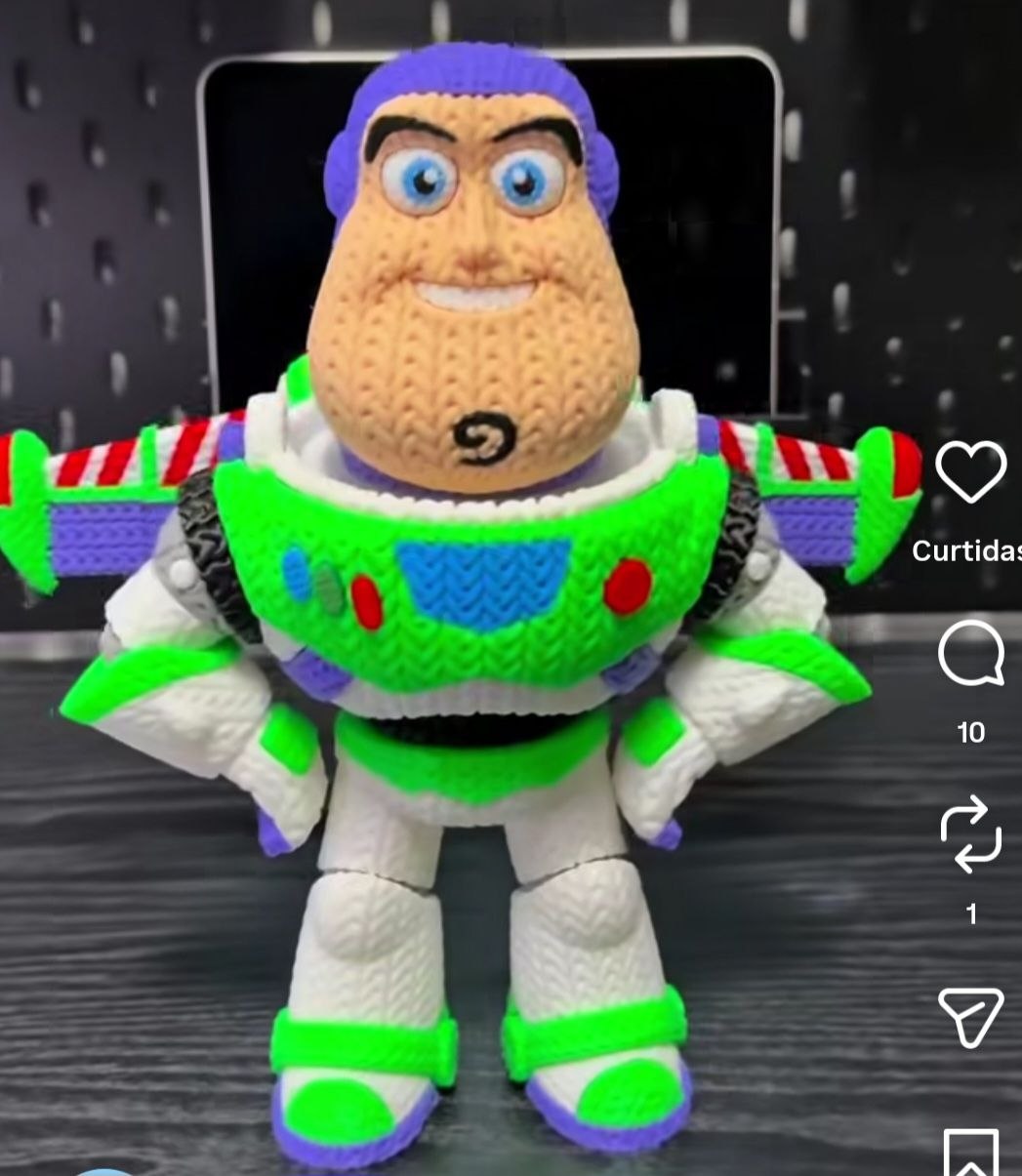 BUZZ LIGHTYEAR