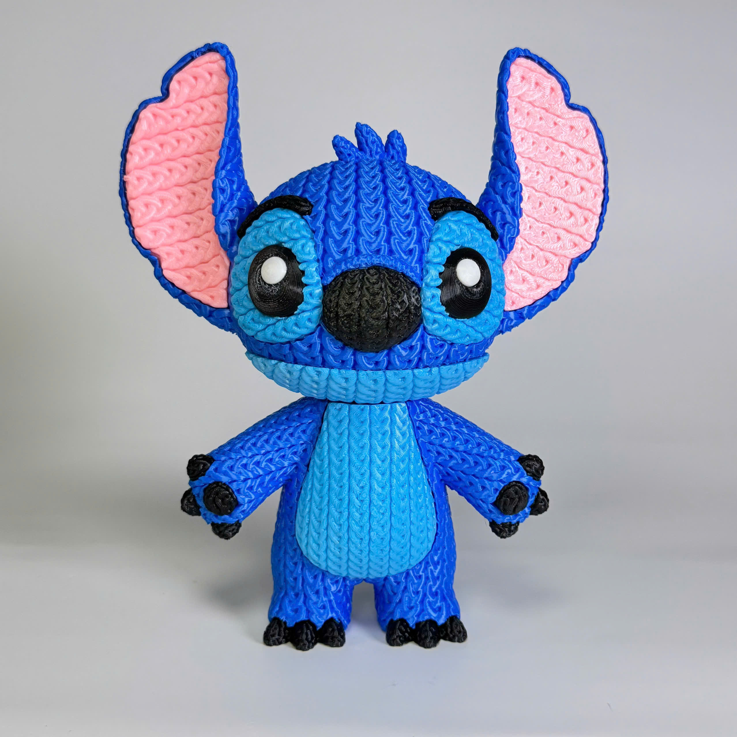 Stitch Crochet - Knitted