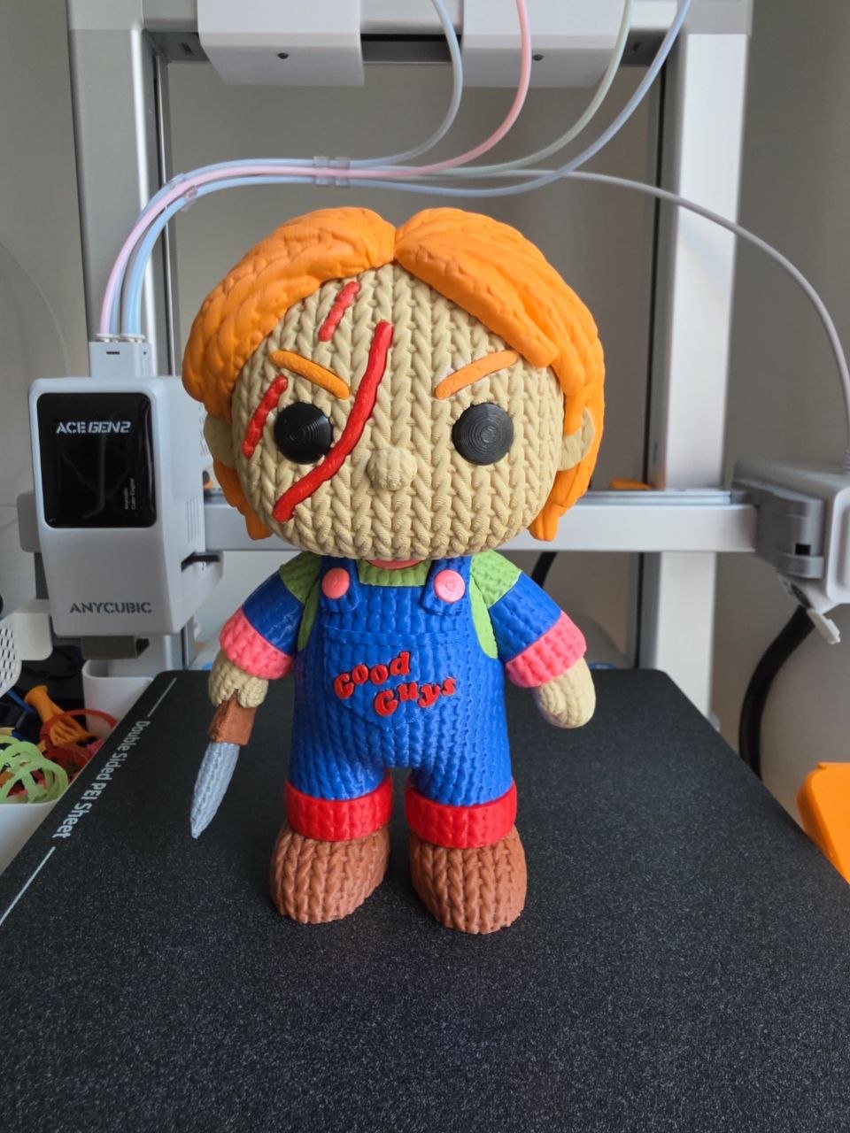 CHUCKY