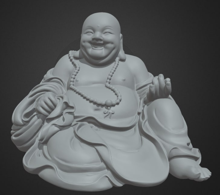 Maitreya Buddha