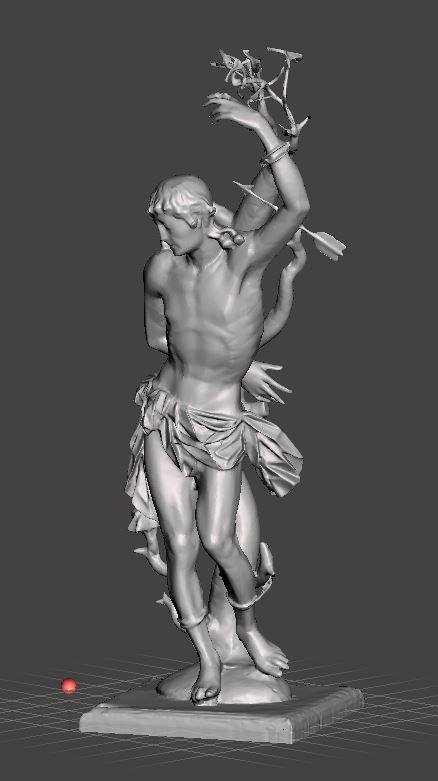 Saint Sebastian