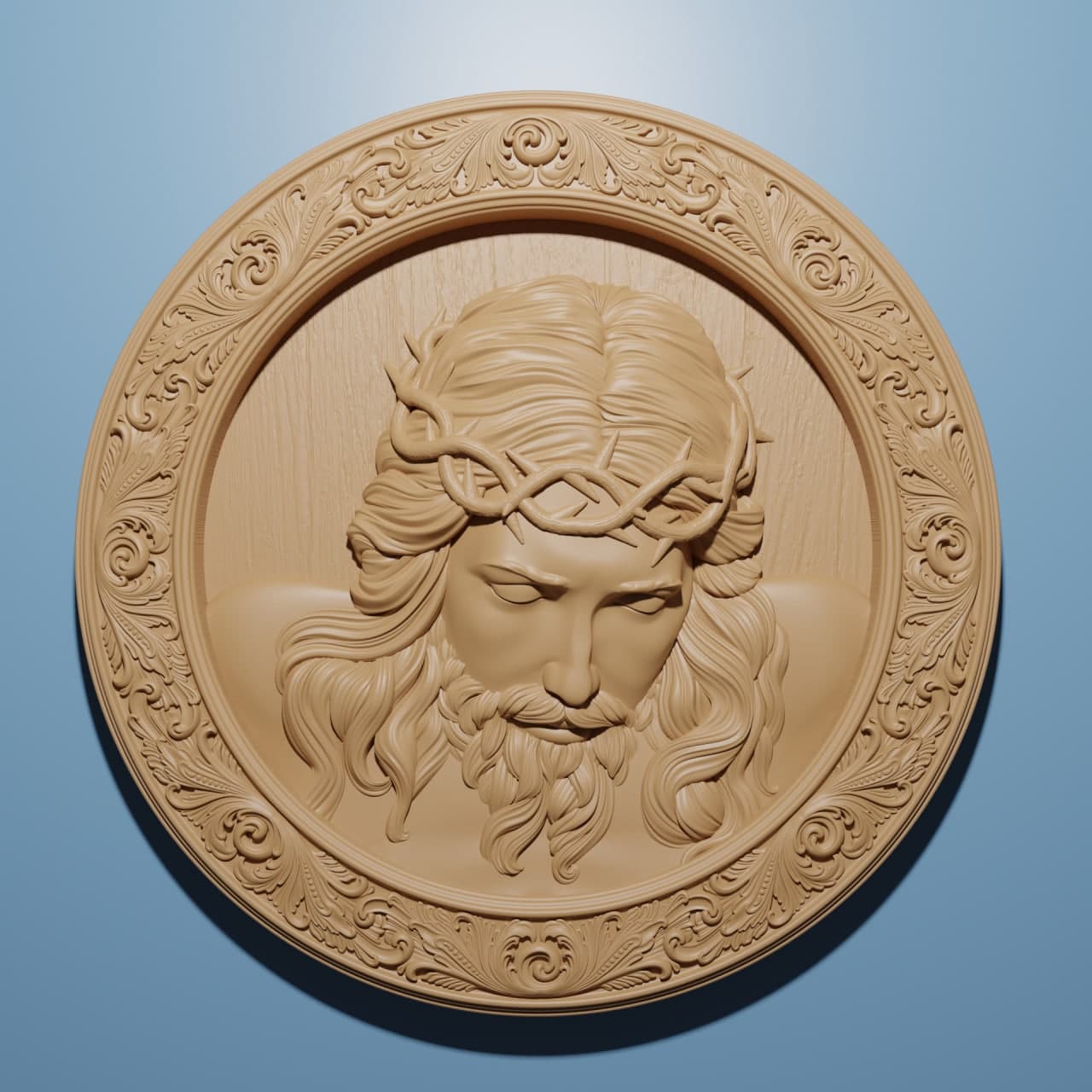 Jesus circle