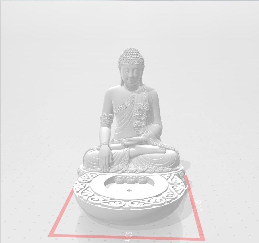 Buddha incense
