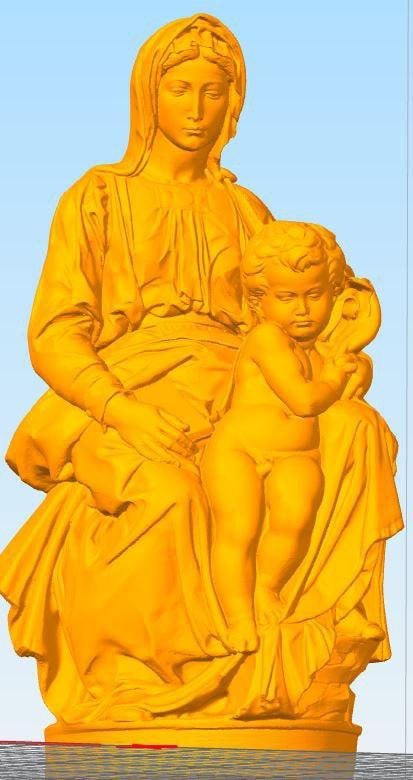 Bruges Madonna
