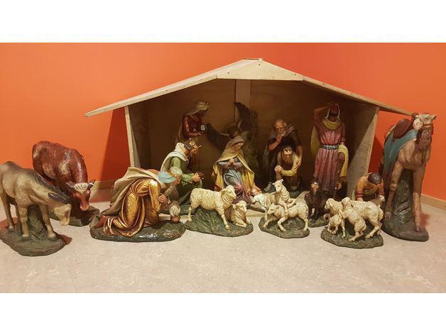 Nativity complete