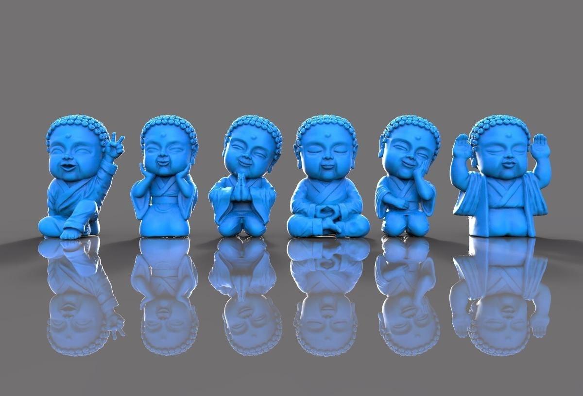 Buddha minis