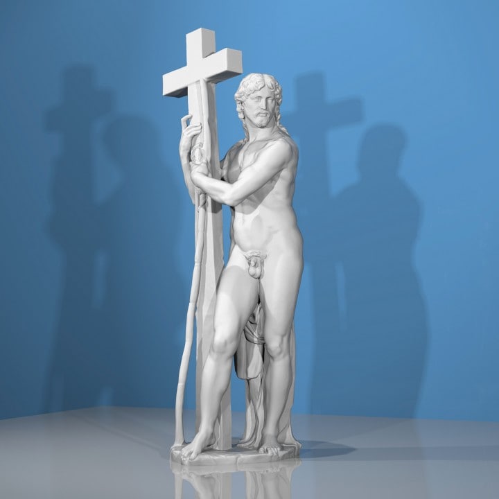 Christ risen