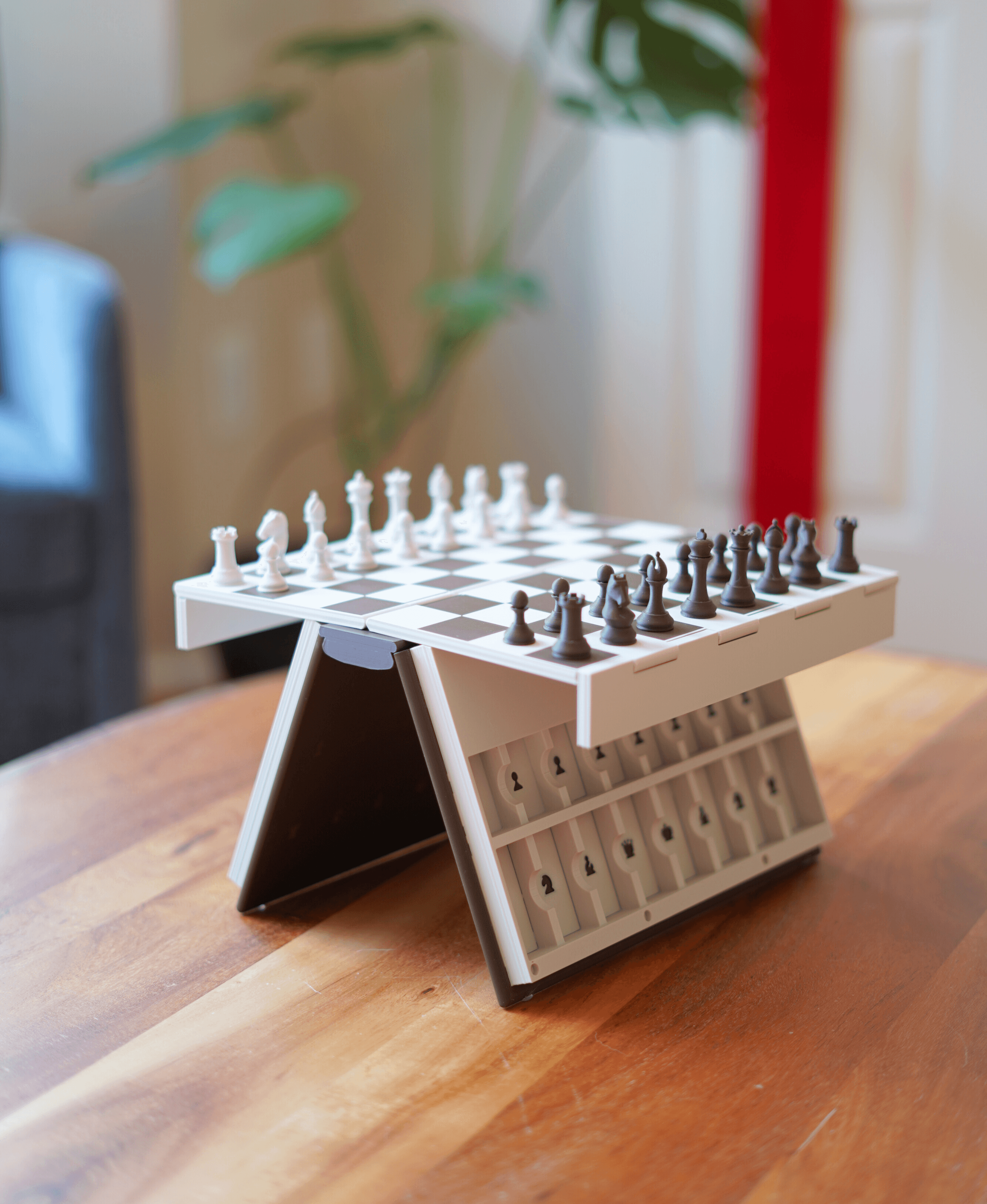 CHESS BOOK - LIVRO XADREZ