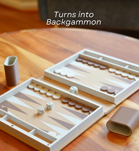PlayBook_d - Backgammon