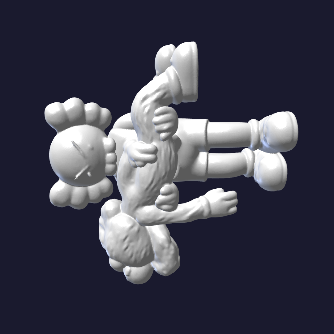 12. KAWS X COLECIONADOR