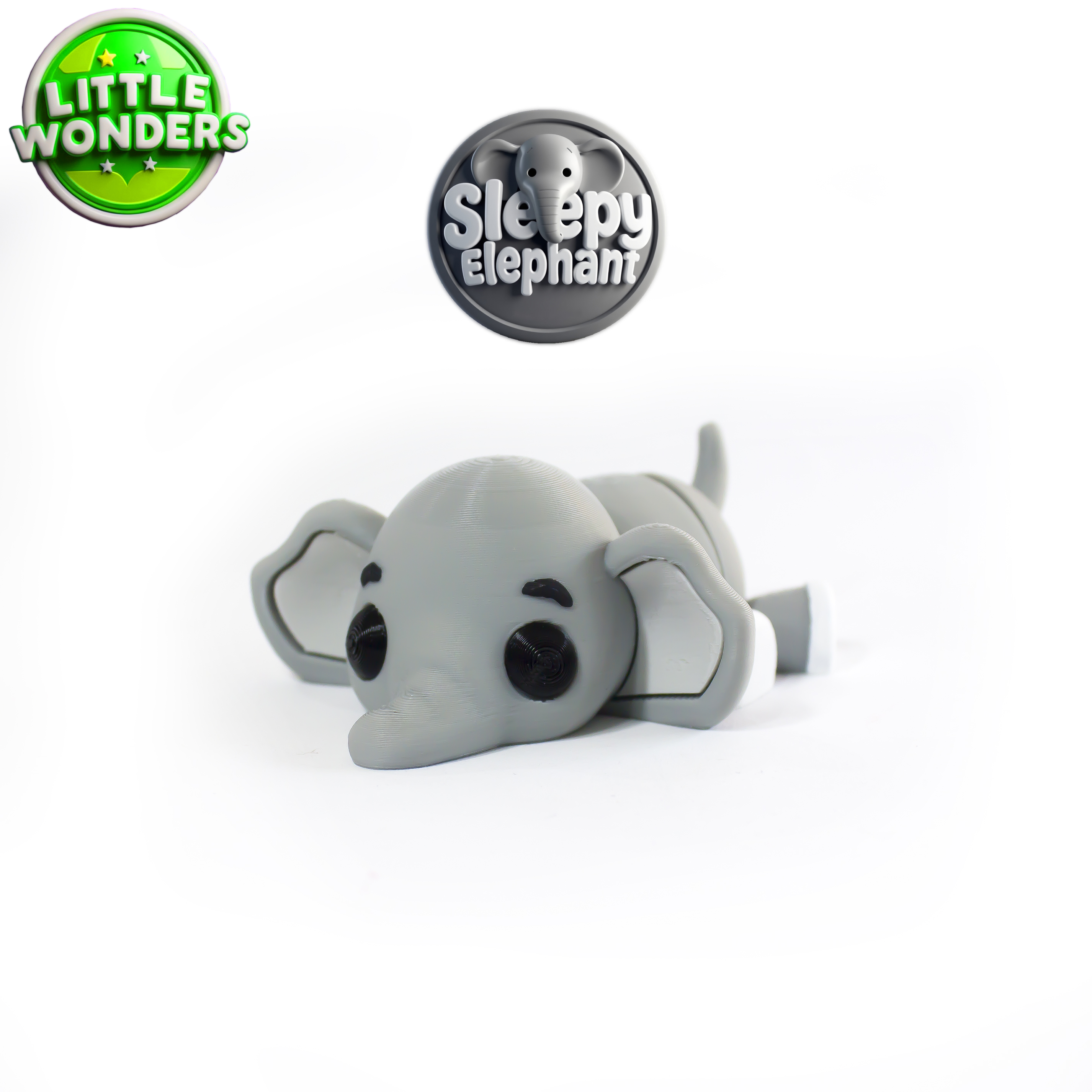 Elefante Articulado V1