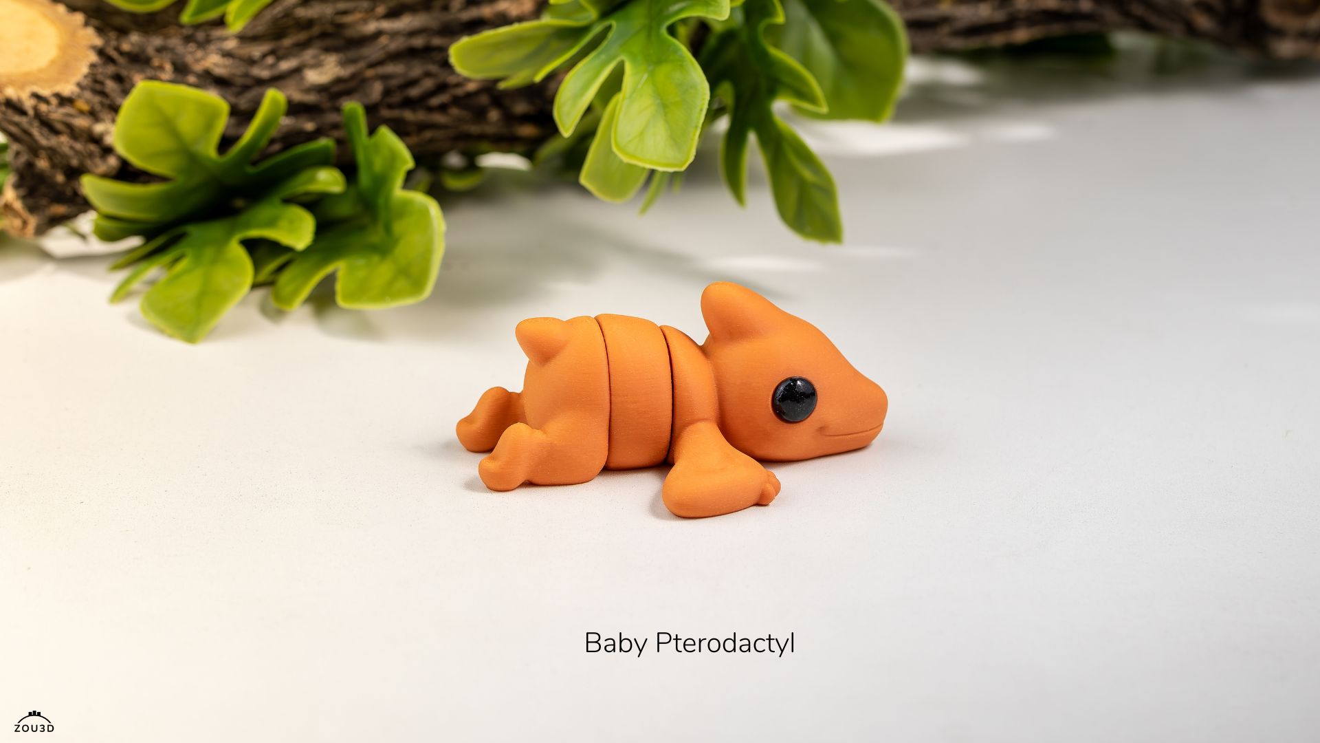 Pterodátilo Bebê Articulado
