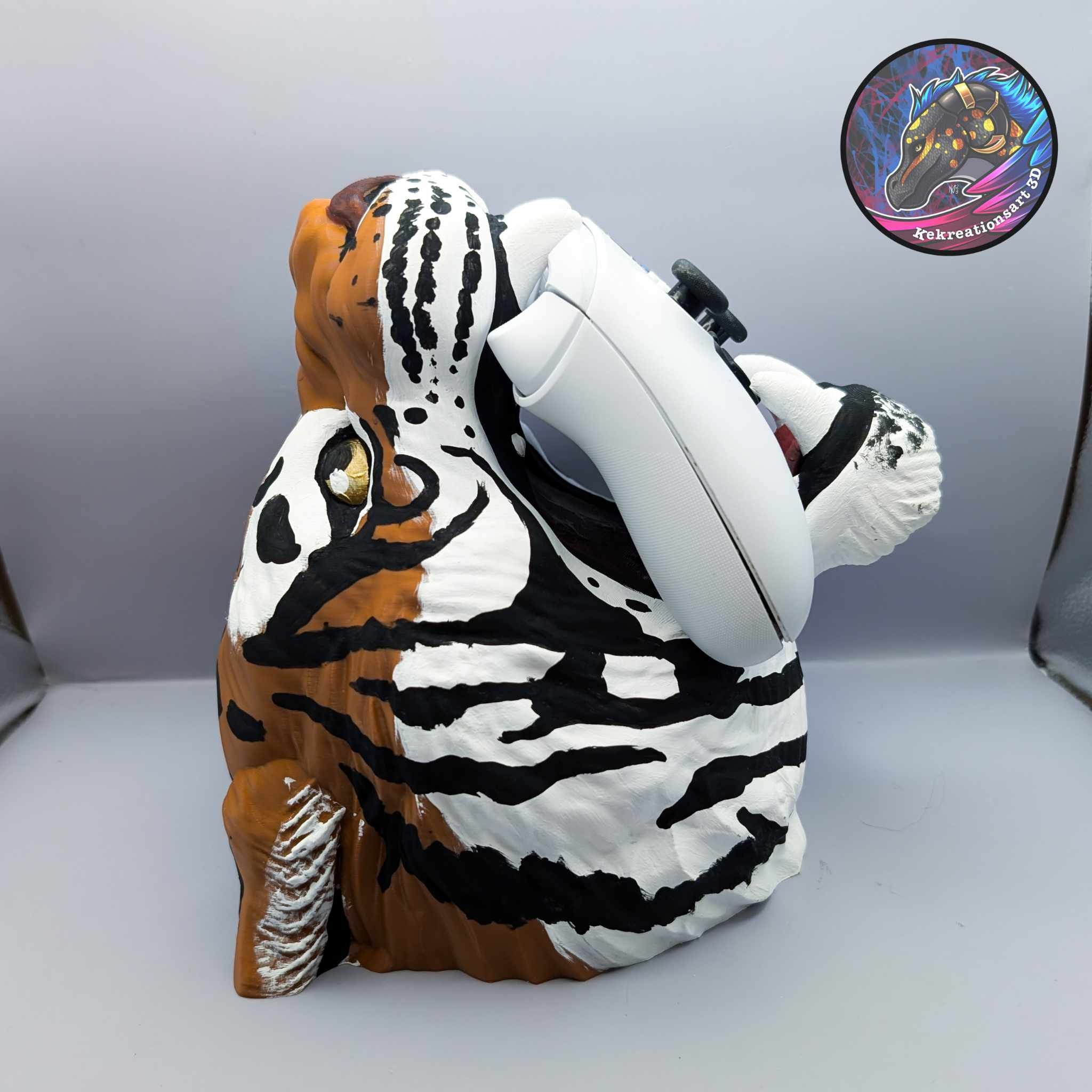 Tigre Suporte de Controle