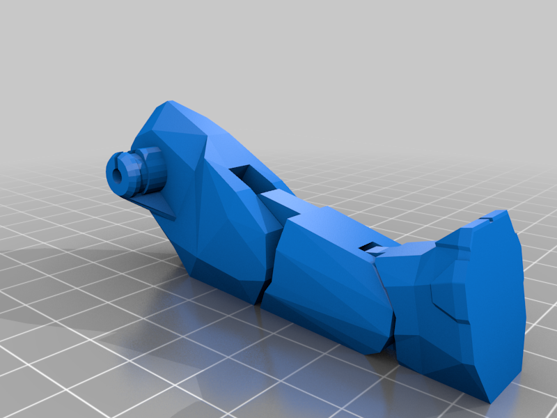 Elefante Articulado V4