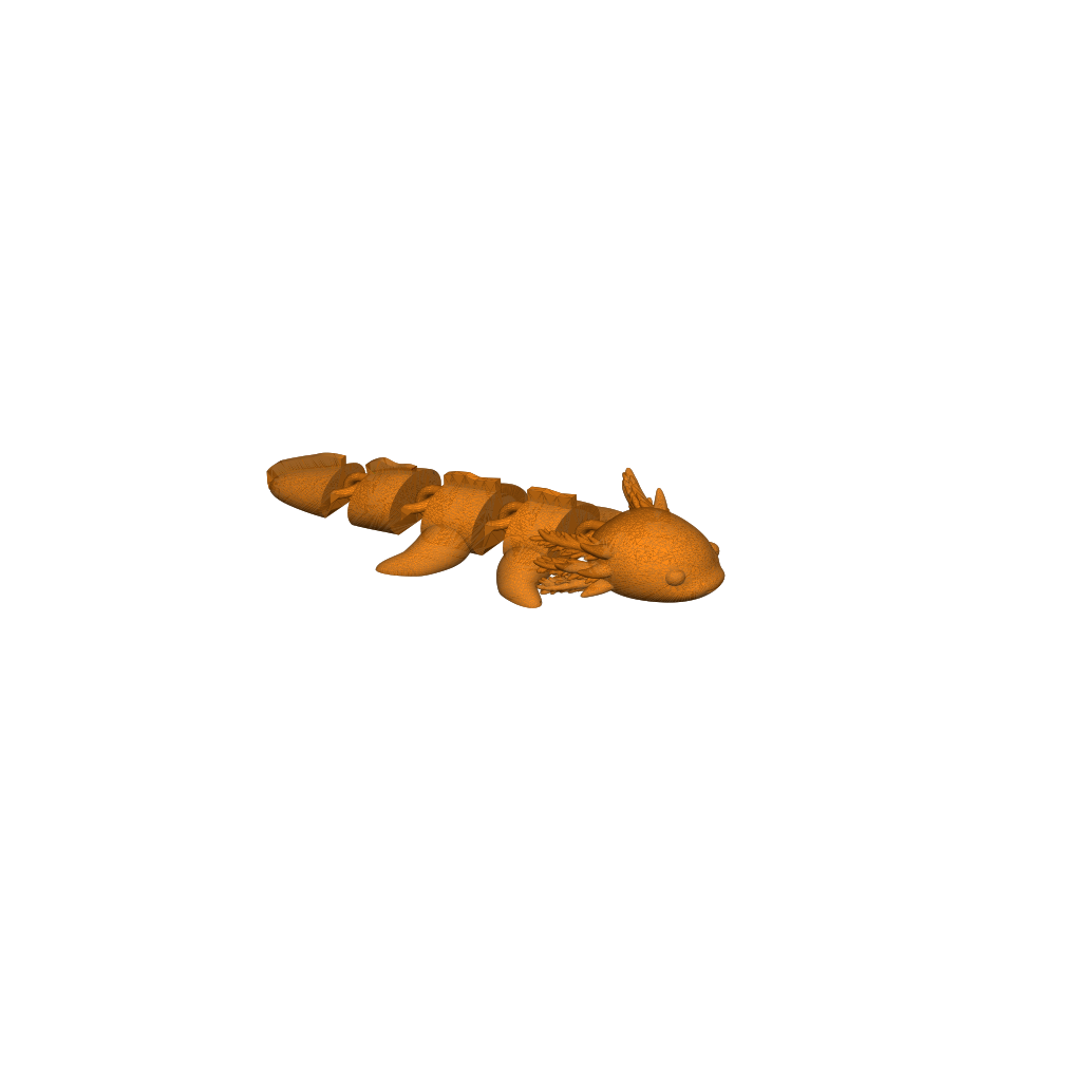 Axolote Articulado V4