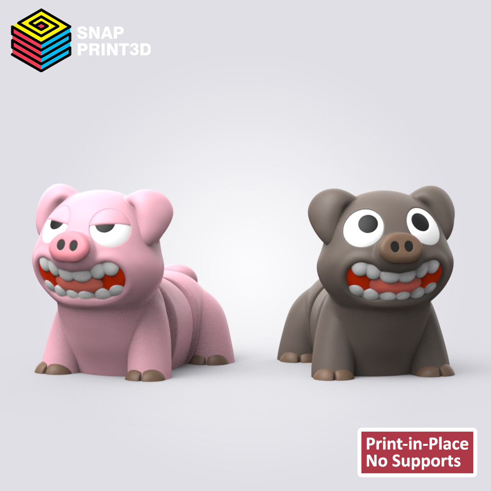 Porco Articulado V1