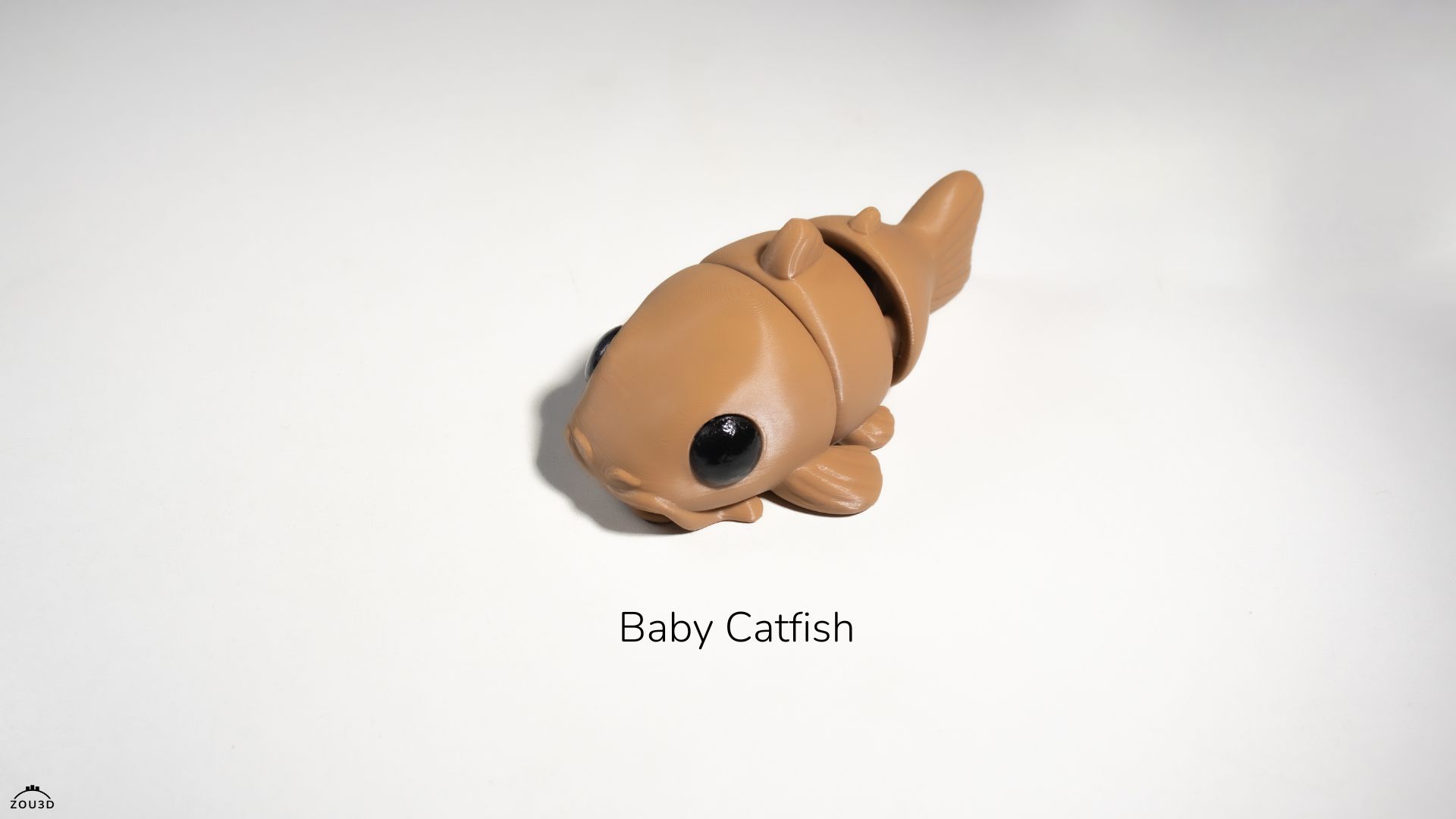 Peixe-gato Bebê Articulado