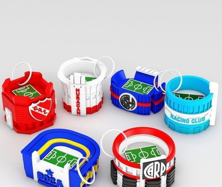 CHAVEIRO RACING