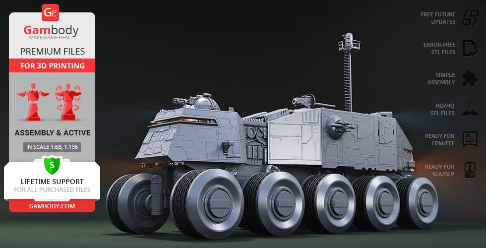 Juggernaut Turbo Tank