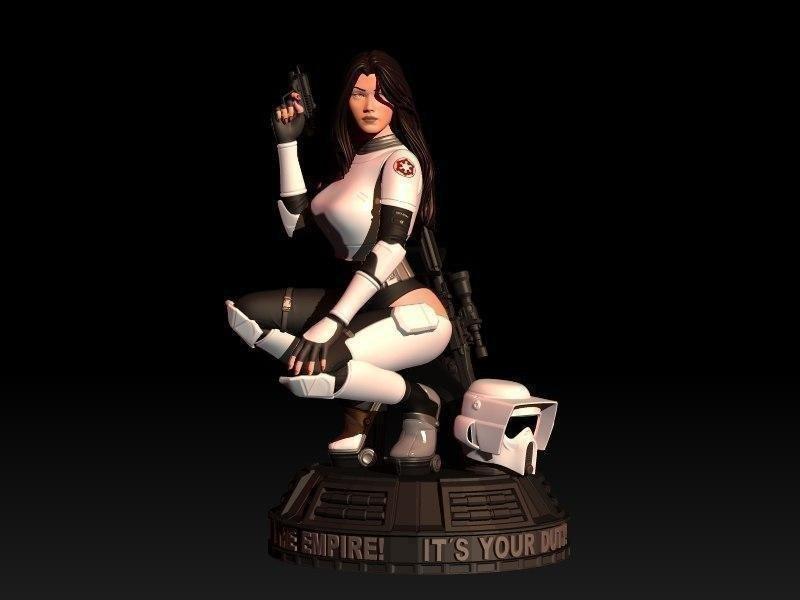 Star Wars Girl