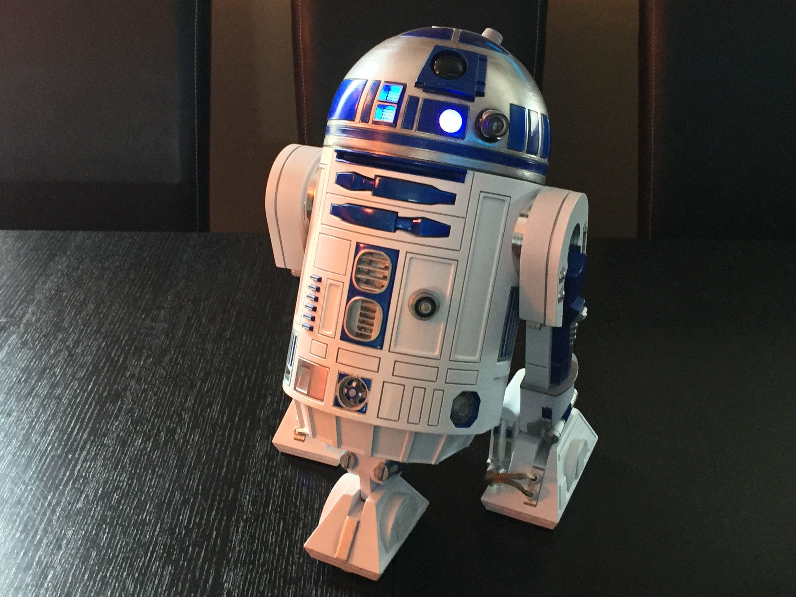 R2D2 did3D