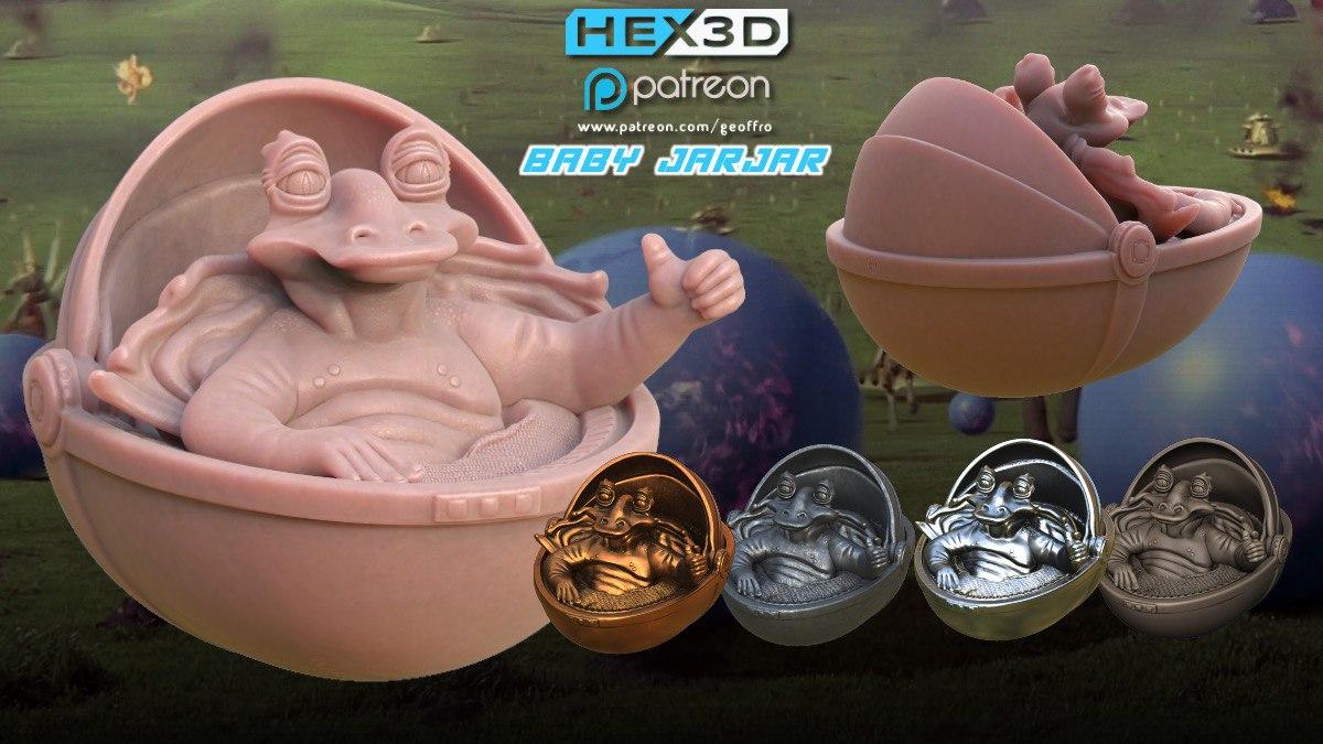 Baby Jarjar