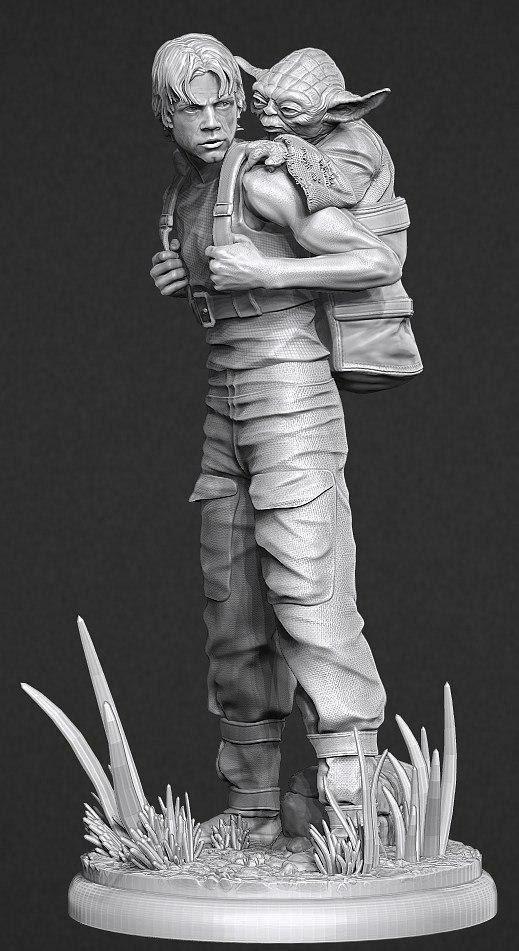 Luke Yoda