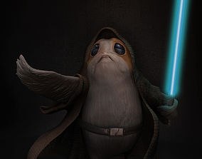 Porg Jedi