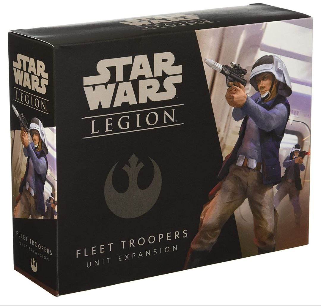 Fleet Troopers