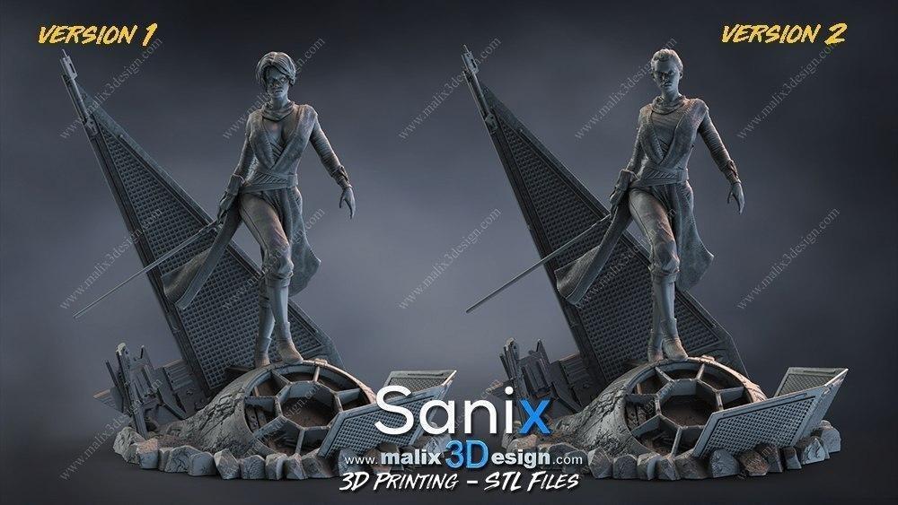 REY - Sanix