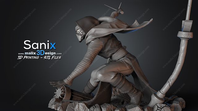 Kylo Ren 2