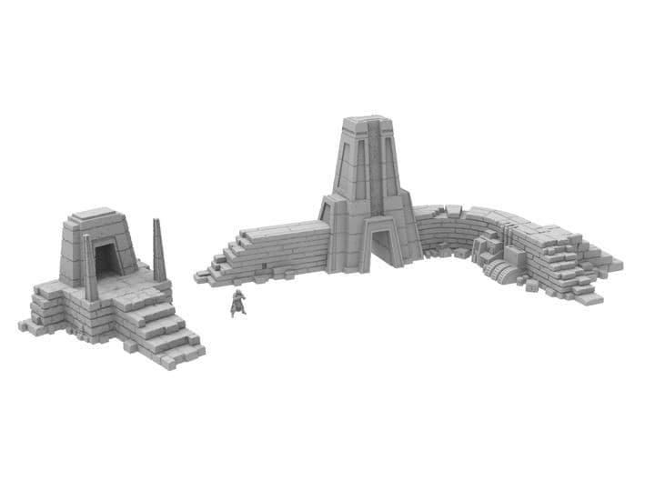 Imperial Terrain - Temple Ruins Bundle