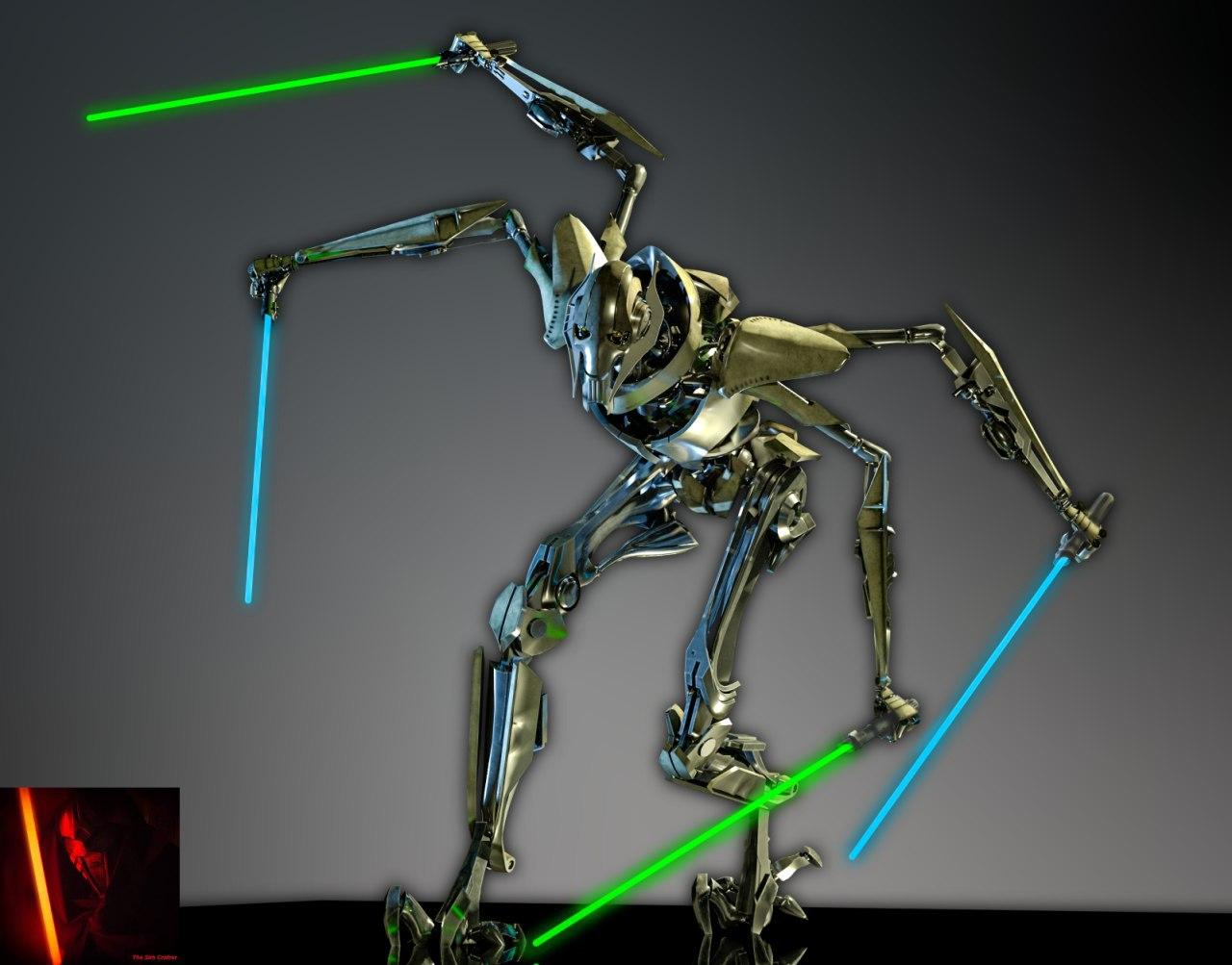 General Grievous