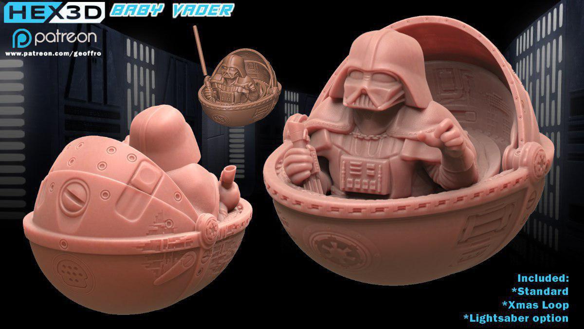 Baby Vader