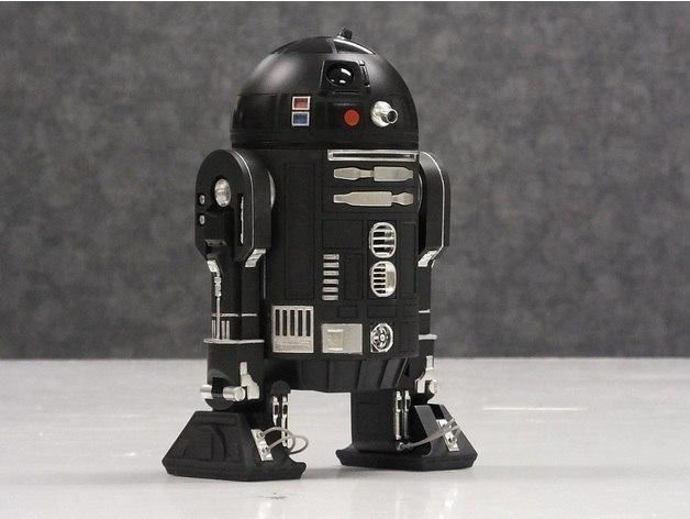 R2-D2 Astromech Droid Replica