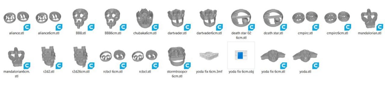 Cookie cutters