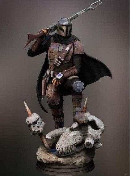 Mandalorian WOHA