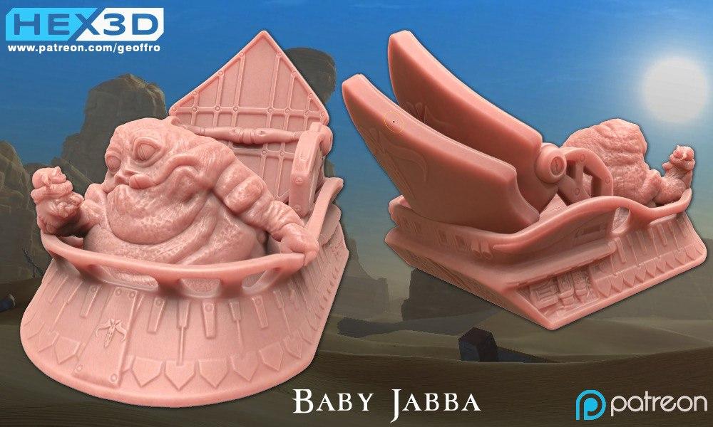 Baby Jabba