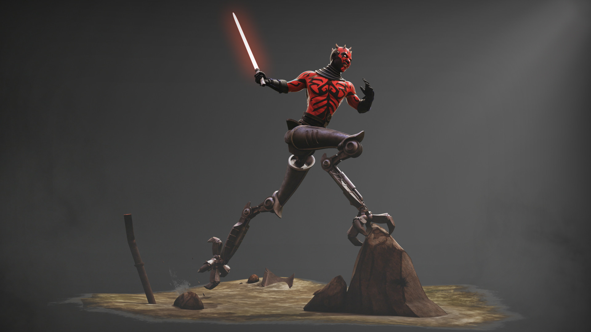 Darth Maul 2