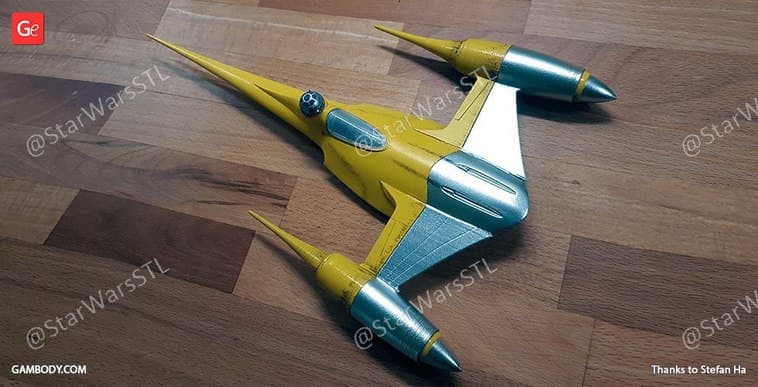 Naboo N-1 Starfighter