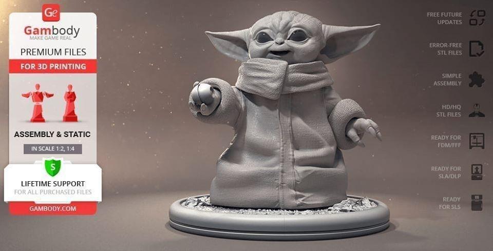 Baby Yoda