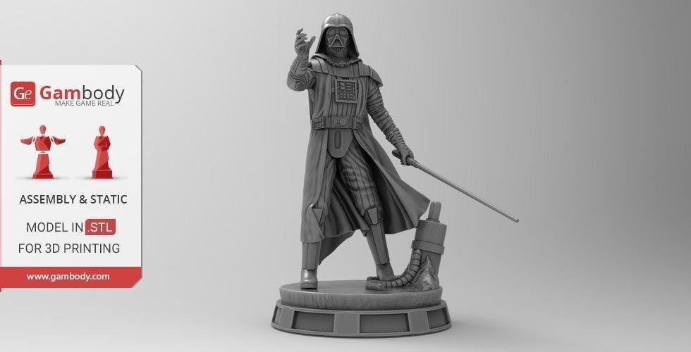 Darth Vader - gamebody