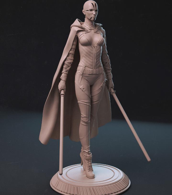 Assaj Ventress 2