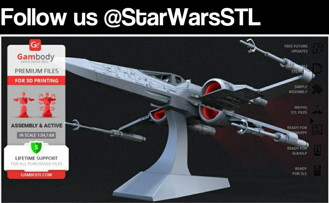 T-70 X-Wing