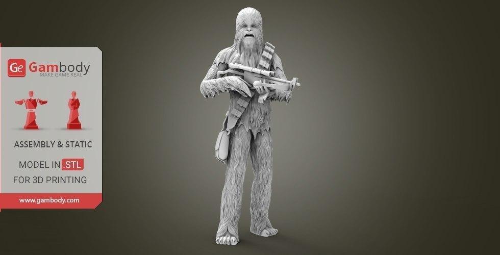 Chewbacca