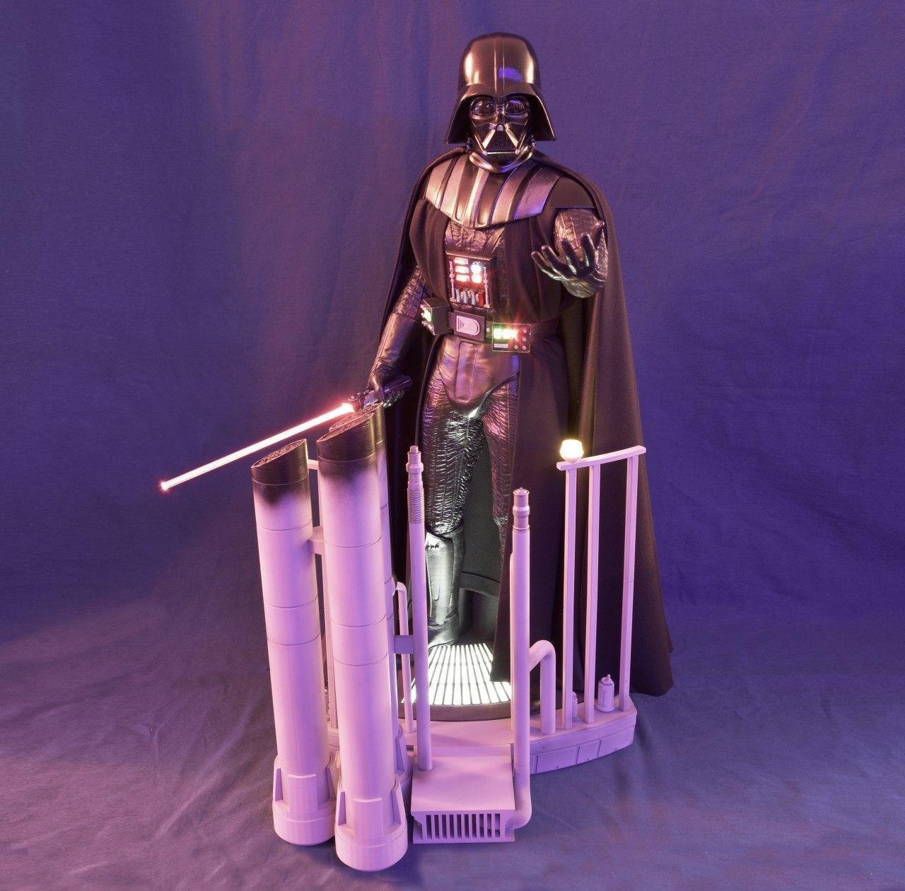 Darth Vader _ Anakin - Did3D FullPack