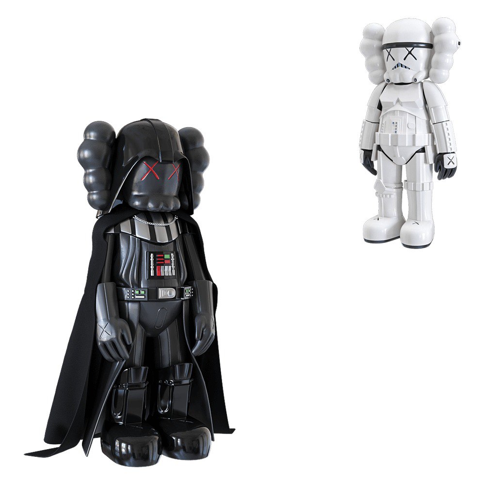 kawaii stormtrooper