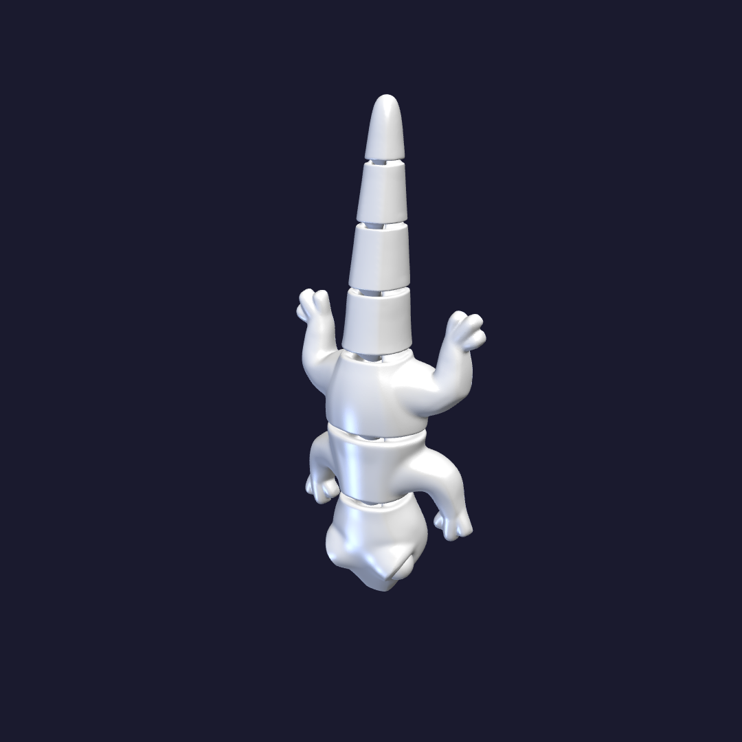 Salamander_keychain